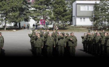 Edhe 337 ushtarë të rinj i bashkohen FSK-së