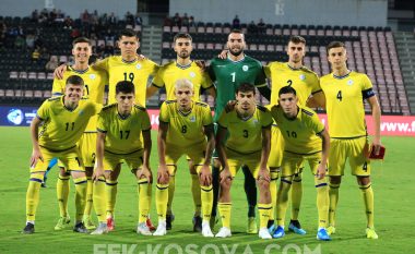 Kosova U21 dorëzohet përballë Austrisë U21