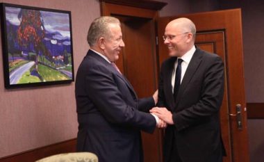 Pacolli: Jashtëzakonisht i lumtur me zgjedhjen e Peter Beyer si raportues për Kosovën në Këshillin e Evropës