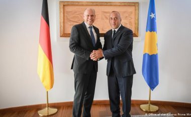 Haradinaj për Beyer: Uroj të jetë rifillim i mbarë i angazhimit evropian në Kosovë