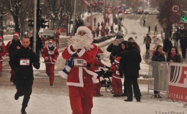 Mini maratona “Vrapo Babadimër” do të mbahet më 15 dhjetor, synohet t’iu ndihmohet 700 familjeve në Kosovë