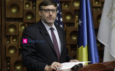 Palmer: Kosova votoi për ndryshime dhe SHBA i përkrahë ato, kërkojmë normalizim të marrëdhënieve me Serbinë