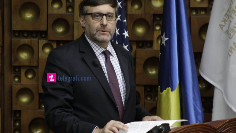 Palmer: Kosova votoi për ndryshime dhe SHBA i përkrahë ato, kërkojmë normalizim të marrëdhënieve me Serbinë