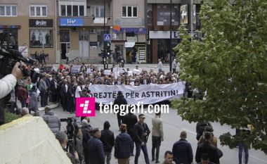 Haradinaj: Marshi i sotëm “një popull për drejtësi” është thirrje e ndërgjegjes kolektive për të vërtetën