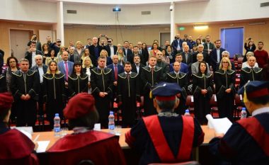 Kosovës i shtohen edhe 14 doktorë të shkencave