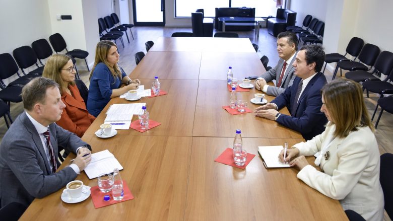 Kurti takon ambasadoren Willems, Holanda mbështet Kosovën drejt integrimit evropian