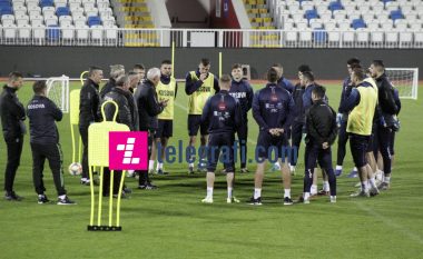 Kosova mban stërvitjen e parë pas grumbullimit, tre lojtarë nuk stërvitin me grupin
