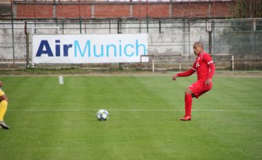 Gjilani ankohet se në Vushtrri iu ofendua futbollisti në baza racore