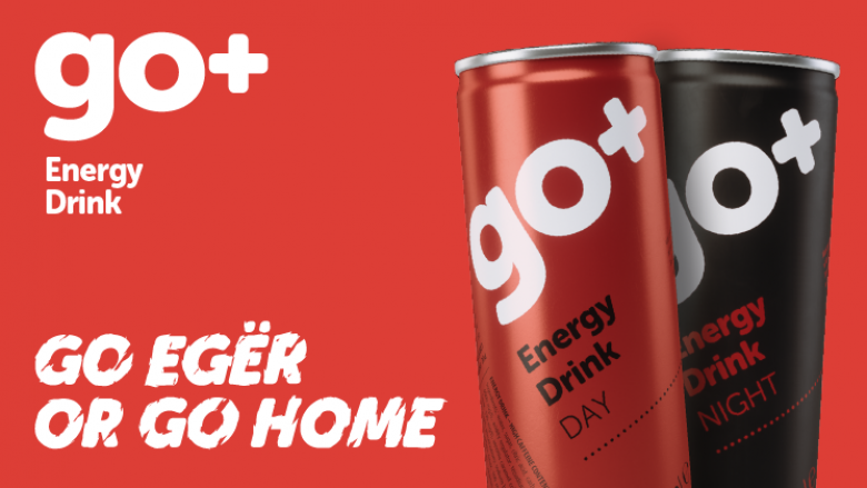 Sot lansohet pija e re energjike, GO+, produkti i ri i Birra Peja
