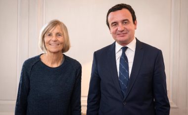 Kurti takon Sarnez në Francë – Kosova e gatshme për zhvillimin e një partneriteti të ngushtë e strategjik me Francën