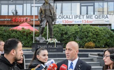 Haradinaj: Thaçi, Rama, Çitaku dhe Vuçiq kanë përkrahur ndarjen e Kosovës