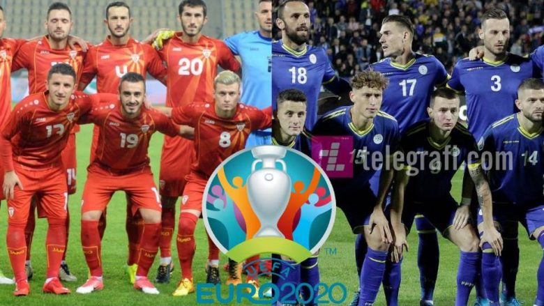 Maqedonia e Veriut – Kosova, UEFA cakton orarin e ndeshjes