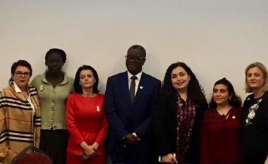 Osmani takon Mukwege: E papranueshme që OKB të injorojë tërësisht viktimat civile të luftës në Kosovë
