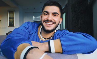 Butrint Imeri sjell një pjesë të këngës së re