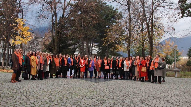 Qendra për Mirëqenien e Gruas në Pejë i bashkohet fushatës globale për barazi gjinore