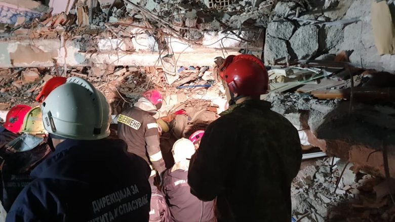 KEK-u ndan 100 mijë euro për të ndihmuar të prekurit nga tërmeti në Shqipëri