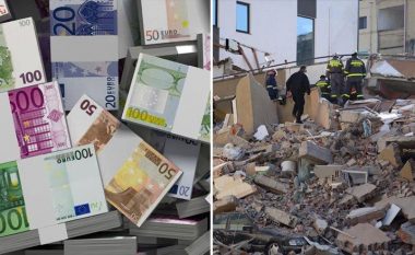 Shqiptarët solidarizohen me Shqipërinë pas tërmetit, deri me tani mblidhen mbi 11 milionë euro