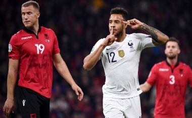 Shqipëria mbyll fazën kualifikuese të Euro 2020 me humbje nga Franca – por fiton një stadium mbresëlënës