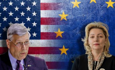 SHBA-ja dhe BE-ja kërkojnë nga Qeveria e re rifillimin e dialogut Kosovë-Serbi me një qasje proaktive