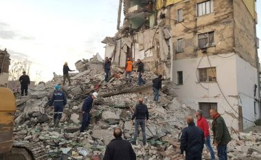 Tërmetet në Shqipëri,  Italia dhe Greqia nisin avionët