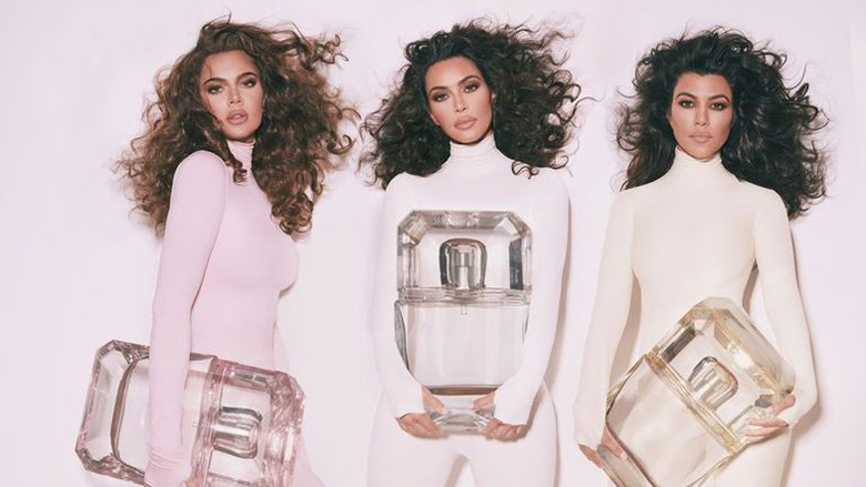 Ç’parfum përdorin motrat Kardashian