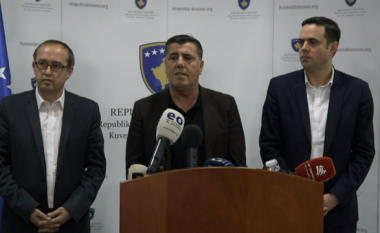 Haziri: Ndarja e ministrive do të bëhet në takim mes dy kryetarëve, një ministër serb dhe një tjetër nga komunitetet pakicë do të jenë në Qeverinë e ardhshme