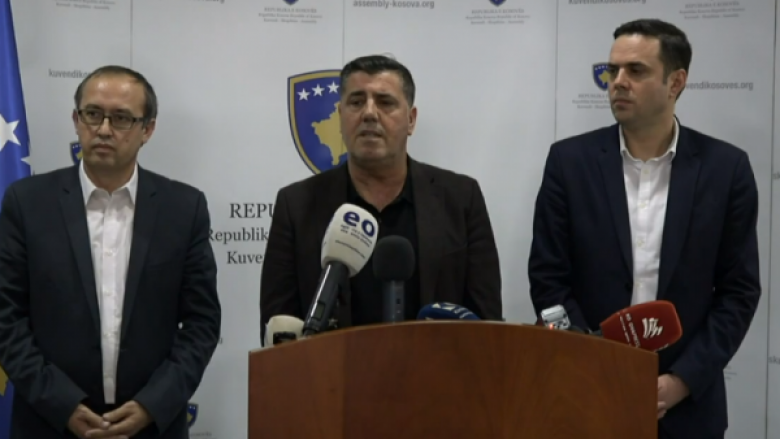 Haziri: Ndarja e ministrive do të bëhet në takim mes dy kryetarëve, një ministër serb dhe një tjetër nga komunitetet pakicë do të jenë në Qeverinë e ardhshme