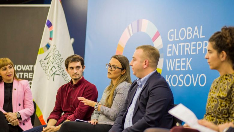 Po shënohet Java Globale e Ndërmarrësisë në Kosovë