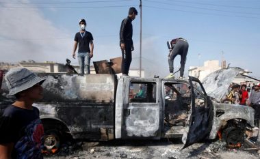 Gjashtë të vrarë dhe dhjetëra të plagosur në protestat e Irakut jugor