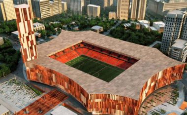 Licencohet “Arena Kombëtare” edhe nga UEFA, Shqipëri-Francë do të zhvillohet në Tiranë