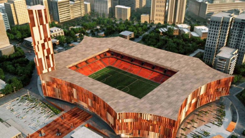 Licencohet “Arena Kombëtare” edhe nga UEFA, Shqipëri-Francë do të zhvillohet në Tiranë