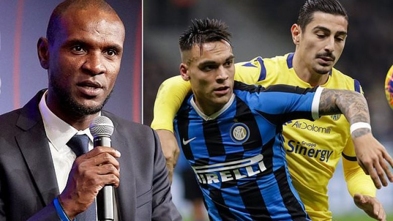 Abidal: Lautaro është lojtar i kompletuar, Barcelona po e ndjek atë