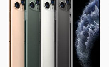iPhone 11, telefoni më i shitur i Apple në sezonin e festave