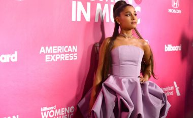 Ariana Grande detyrohet t’i anulojë koncertet për shkak të sëmundjes