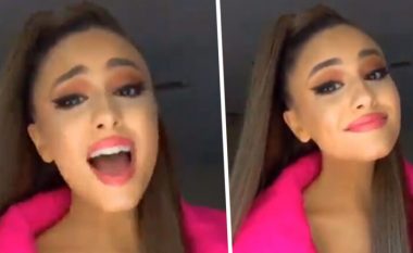 Paige Niemann – Adoleshentja në TikTok që ka ngjashmëri ‘të frikshme’ me këngëtaren Ariana Grande