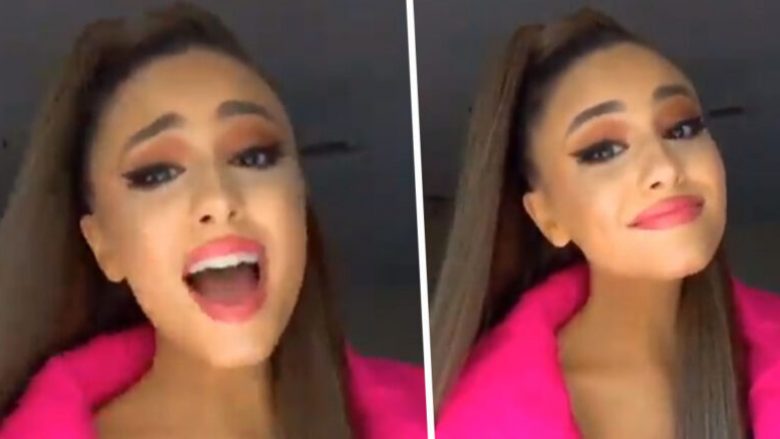 Paige Niemann – Adoleshentja në TikTok që ka ngjashmëri ‘të frikshme’ me këngëtaren Ariana Grande