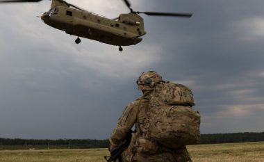 Mundësia e një “lufte” në Evropë, NATO dhe ushtria amerikane kryejnë ushtrime në Lituani