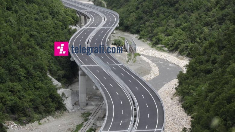 Segmenti Konjuh – Babush në autostradën “Arbën Xhaferi” mbyllet përkohësisht për qarkullim