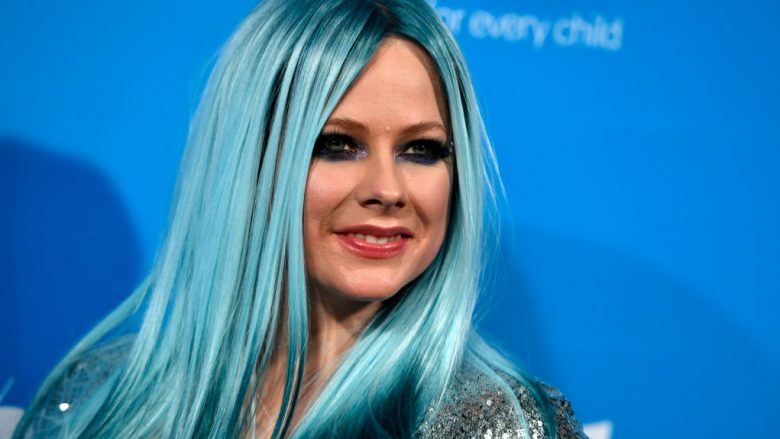 Avril Lavigne është ndarë nga djali i miliarderit Fayez Sarofim
