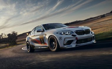 BMW M2 CS Racing i fokusuar për pista është gati për garë