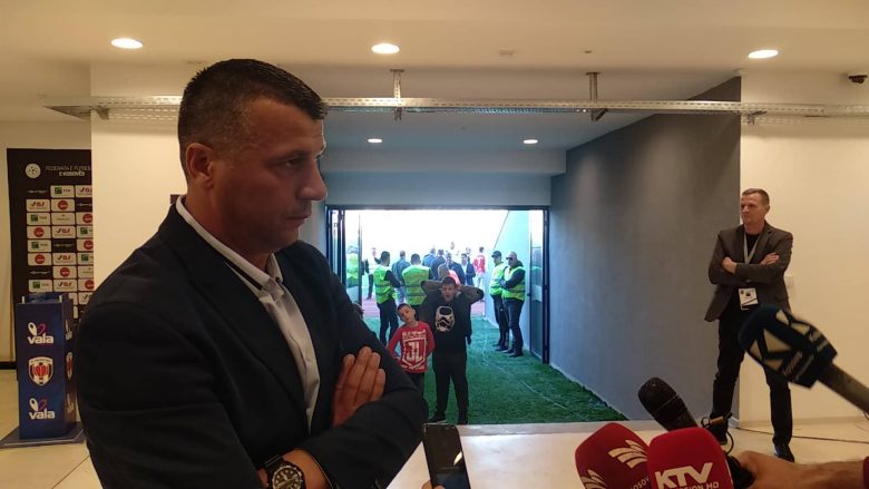 Batatina ‘shpërthen’ pas humbjes së thellë nga Prishtina, fajëson dy lojtarë