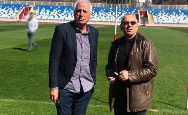 Ademi dhe Challandes në Shkup për ta ndjekur nga afër Maqedoninë e Veriut – kundërshtarin në Ligën e Kombeve