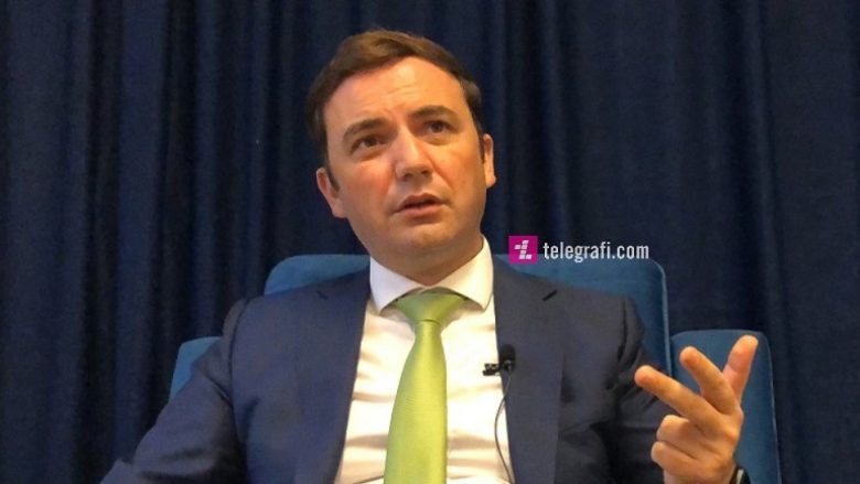 Bujar Osmani thotë se BDI është garancia për Marrëveshjen e Prespës