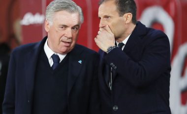 Allegri dhe Ancelotti ndër favoritët për postin e trajnerit të Tottenhamit