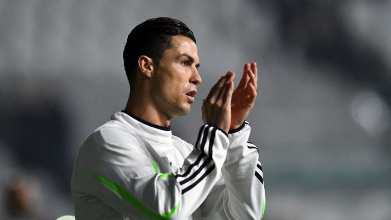 Ronaldo: I fokusuar në rikuperimin dhe rikthimin tim