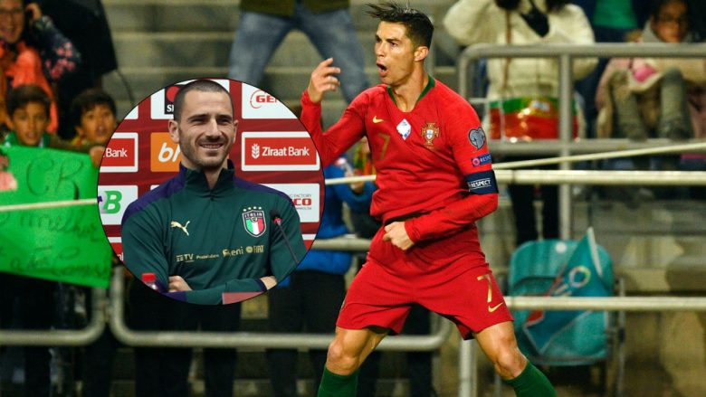 Pasi e përgënjeshtroi Sarrin me het-trik, Bonucci thotë se Juve do të bisedojë me Ronaldon