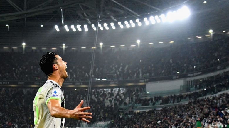 Ronaldo më në fund deklarohet për situatën e krijuar te Juventusi