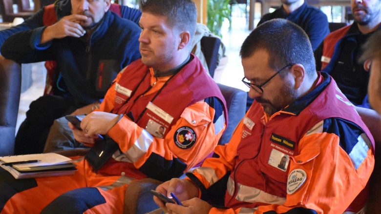 Zvicra dërgon ekip ekspertësh në Shqipëri, pas tërmeteve të fuqishme