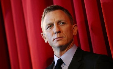 Pasuria e Daniel Craig është rritur dukshëm falë rolit të James Bondit
