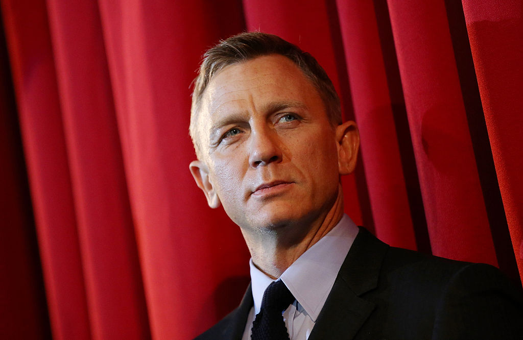 Pasuria e Daniel Craig është rritur dukshëm falë rolit të James Bondit